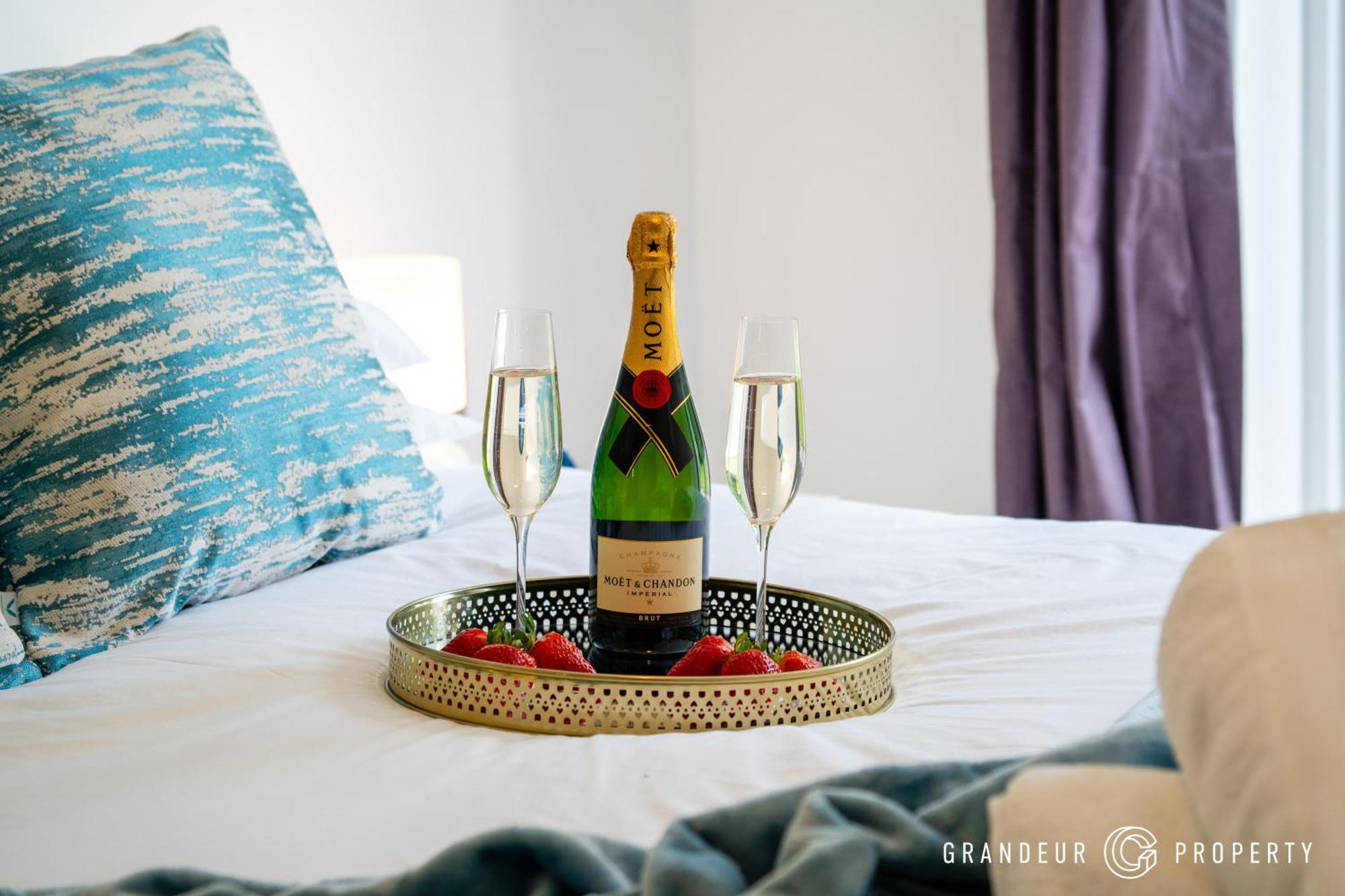 Bracken Bliss By Grandeur Property เฟิร์นดาวน์ ภายนอก รูปภาพ